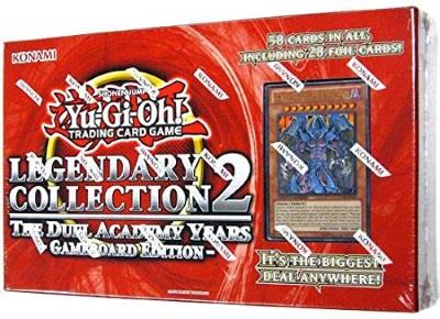 Legendary Collection 2 - Gameboard Edition (dt.)
