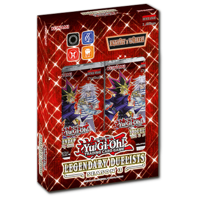 Legendary Duelists: Season 3 (DE)