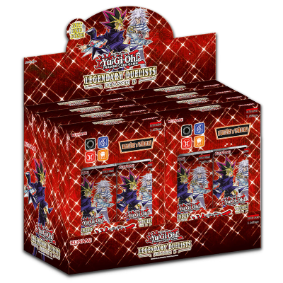 Legendary Duelists: Season 3 Display (DE)
