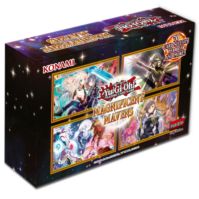 Holiday Box 2022 - Magnificent Mavens (ENG)