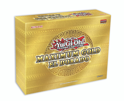 Maximum Gold El Dorado (ENG)