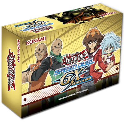 Speed Duel GX: Midterm Paradox Box (DE)