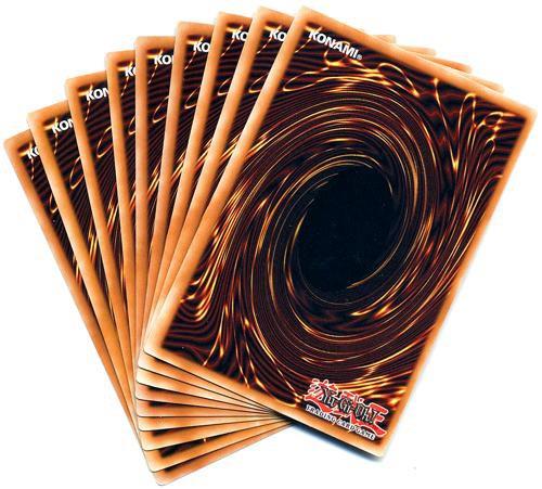 10000 zufällige Yu-Gi-Oh! Karten
