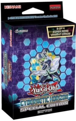 Cybernetic Horizon Special Edition (dt.)