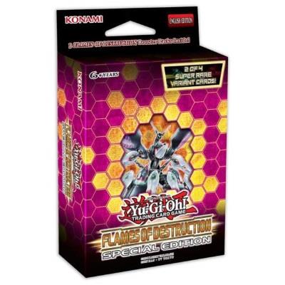 Flames of Destruction Special Edition (dt.)