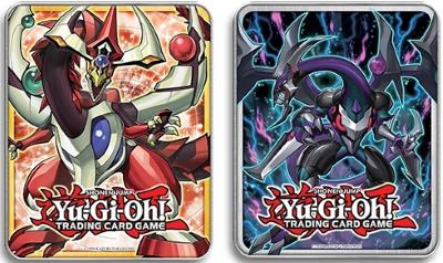 Yu-Gi-Oh! Tin Boxen