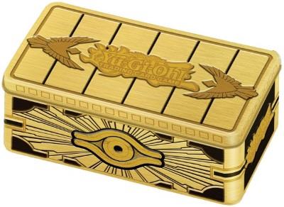 Gold Sarcophagus-Tin 2019 (dt.)