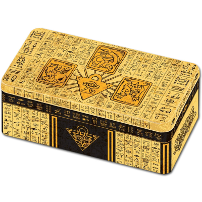 Tin of the Pharaoh's Gods (DE)