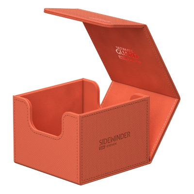 Ultimate Guard 2022 Exclusive Sidewinder 133+ XenoSkin Dunkelorange