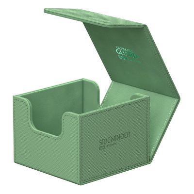 Ultimate Guard 2022 Exclusive Sidewinder 133+ XenoSkin Pastellgrün