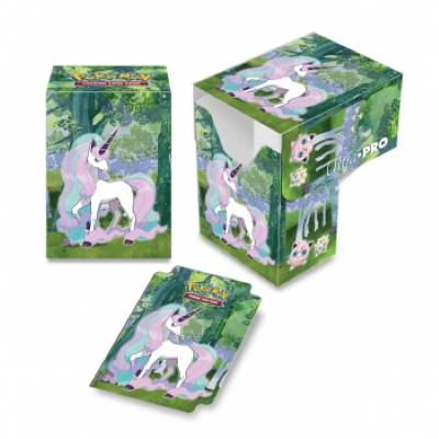 Ultra Pro Deck Box Pokemon Enchanted Glade