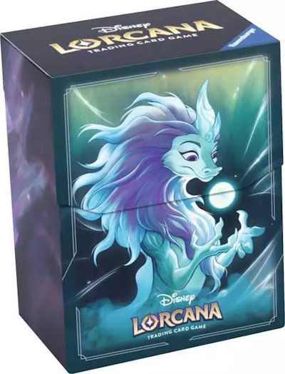 Disney Lorcana Deck Box - Sisu