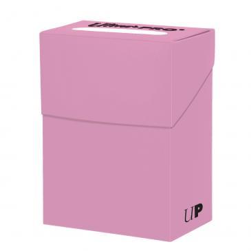 Ultra Pro Deck Box Pink