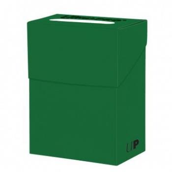 Ultra Pro Deck Box Forest Green