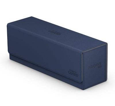 Ultimate Guard Arkhive 400+ XenoSkin Monocolor Blau