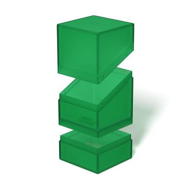 Ultimate Guard Boulder 'n' Tray 100+ Grün / Emerald