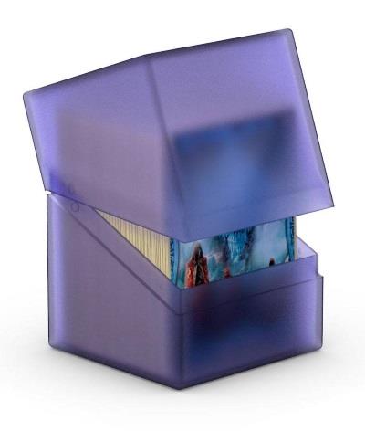 Ultimate Guard Boulder Deck Case 100+ Violett / Amethyst