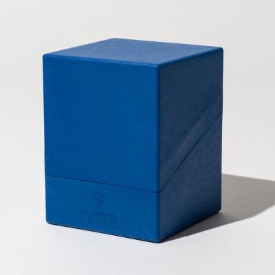 Ultimate Guard Return To Earth Boulder Deck Case 100+ Blau