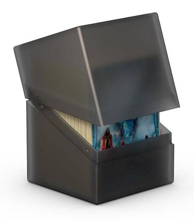 Ultimate Guard Boulder Deck Case 100+ Schwarz / Onyx