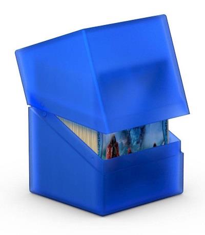Ultimate Guard Boulder Deck Case 100+ Blau / Sapphire