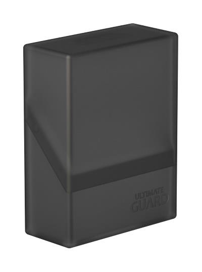 Ultimate Guard Boulder Deck Case 40+ Schwarz