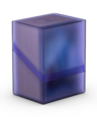 Ultimate Guard Boulder Deck Case 80+ Violett / Amethyst