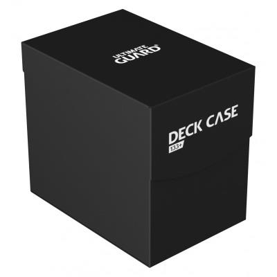 Ultimate Guard Deck Case 133+ Black