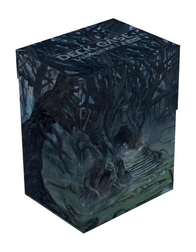 Ultimate Guard Deck Case Lands Edition II 80+ Sumpf