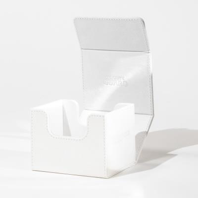Ultimate Guard SideWinder XenoSkin Monocolor Deck Case 100+ Weiß