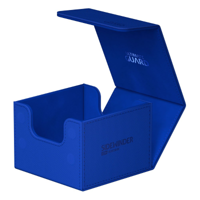 Ultimate Guard SideWinder XenoSkin Monocolor Deck Case 133+ Blau
