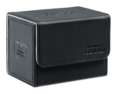 Ultimate Guard SideWinder XenoSkin Deck Case 80+ Schwarz