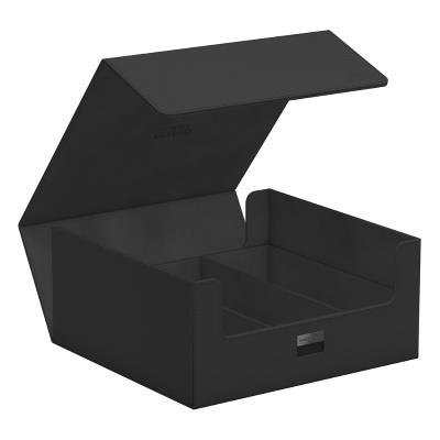 Ultimate Guard Treasurehive 90+ Schwarz