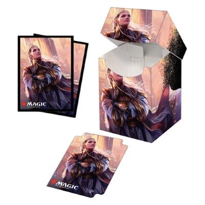 Ultra Pro Combo Sleeves and Deck Box Commander Legends Rebbec, Architect of Ascension