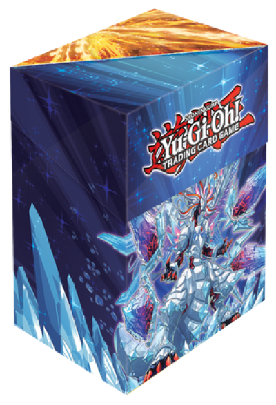 Yu-Gi-Oh! Card Case Albaz - Ecclesia - Tri-Brigade