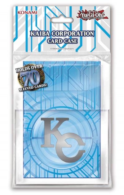Yu-Gi-Oh! Card Case Kaiba Corporation