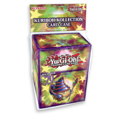 Yu-Gi-Oh! Card Case Kuriboh Kollection