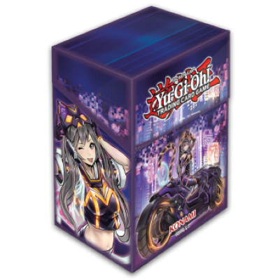 Yu-Gi-Oh! Card Case I:P Masquerena