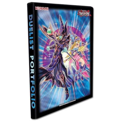 Yu-Gi-Oh! 9-Pocket Portfolio Dark Magicians