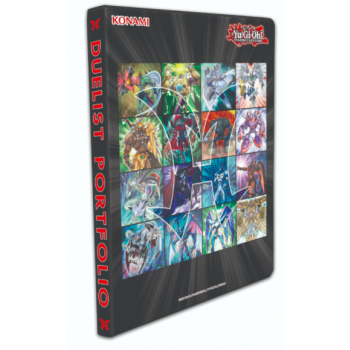 Yu-Gi-Oh! 9-Pocket Portfolio Elemental Hero