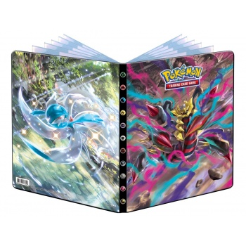 Ultra Pro 9-Pocket Portfolio Lost Origin