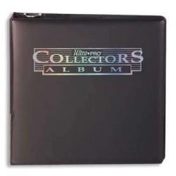 Ultra Pro Collectors Card Album Black