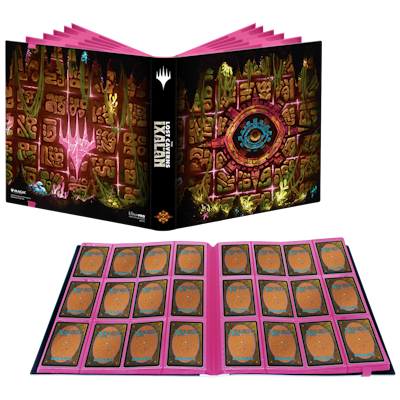Ultra Pro PRO-Binder 12-Pocket The Lost Caverns of Ixalan