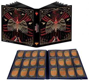 Ultra Pro PRO-Binder 12-Pocket Innistrad Crimson Vow