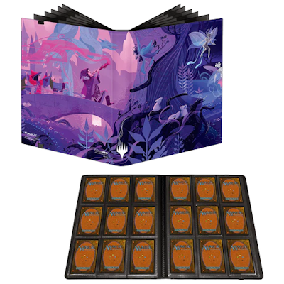 Ultra Pro PRO-Binder 9-Pocket Wilds of Eldraine