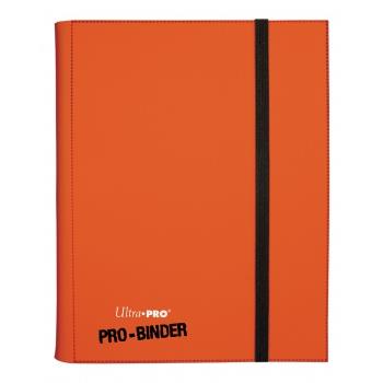 Ultra Pro Eclipse PRO-Binder Pumpkin Orange