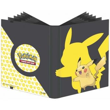Ultra Pro PRO-Binder Pikachu