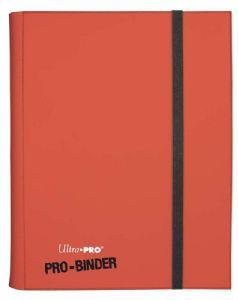 Ultra Pro Eclipse PRO-Binder Apple Red