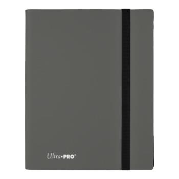 Ultra Pro Eclipse PRO-Binder Smoke Grey