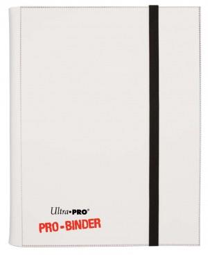 Ultra Pro Eclipse PRO-Binder Arctic White