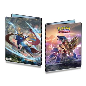 Ultra Pro 9-Pocket Pokemon Portfolio Schwert und Schild